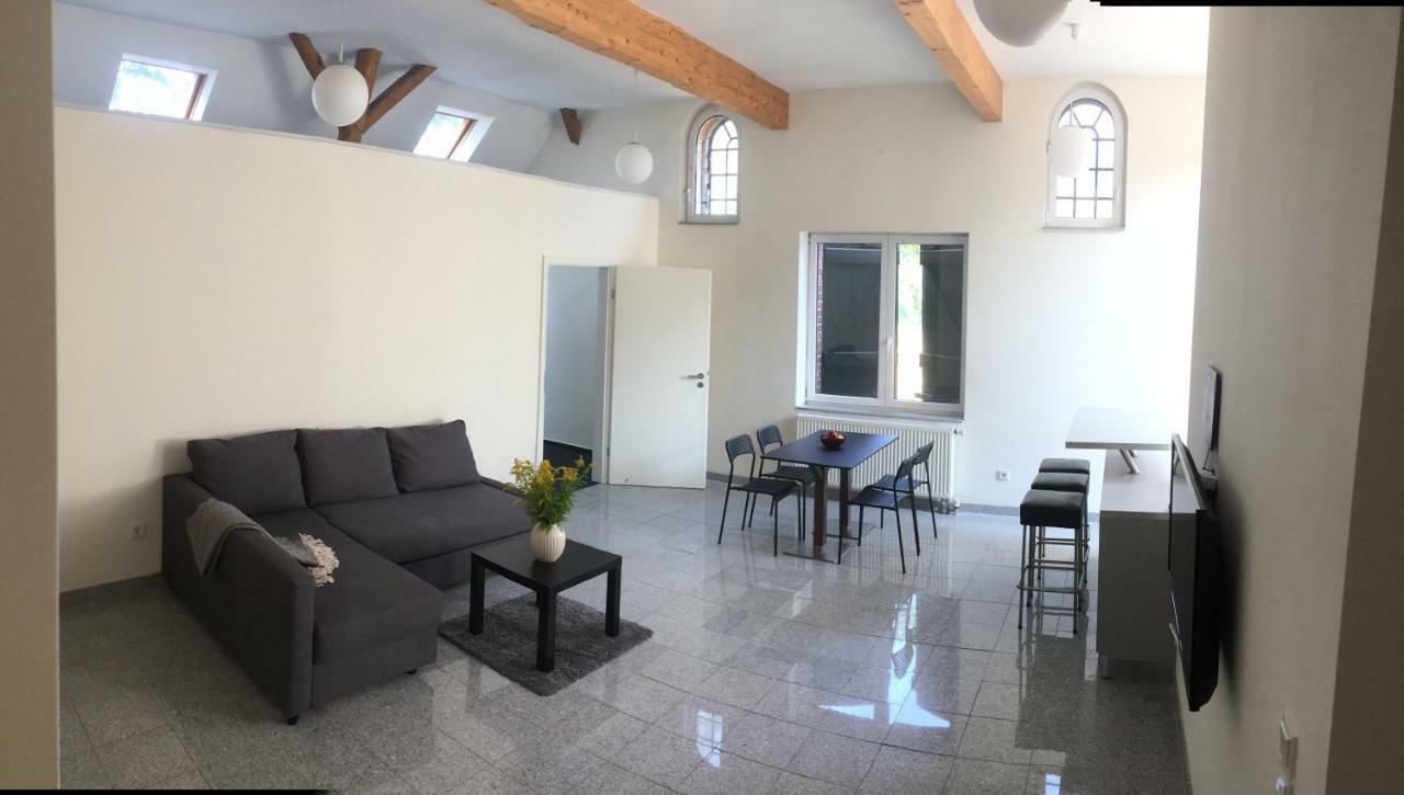 Haus Grotheer Lejlighed Beverstedt Eksteriør billede
