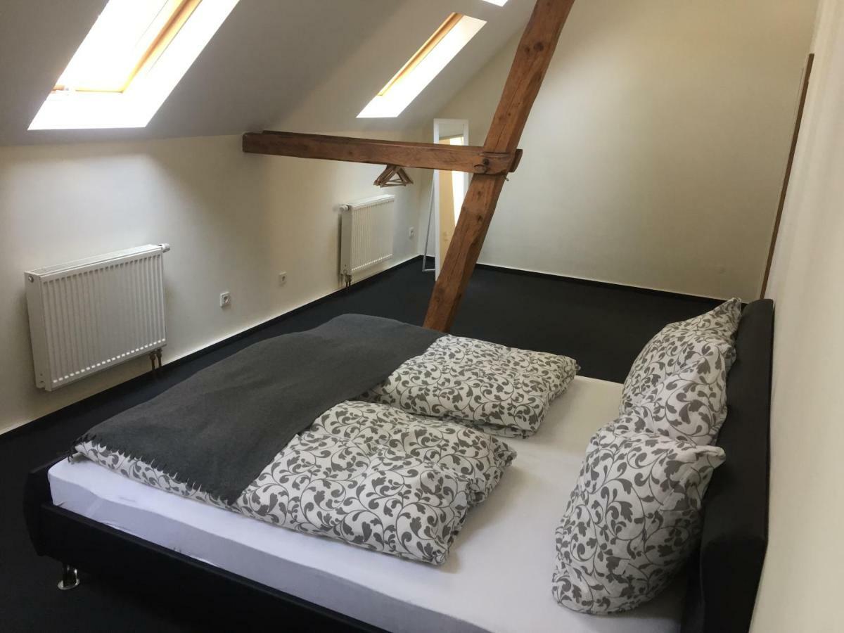 Haus Grotheer Lejlighed Beverstedt Eksteriør billede