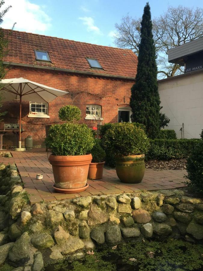 Haus Grotheer Lejlighed Beverstedt Eksteriør billede